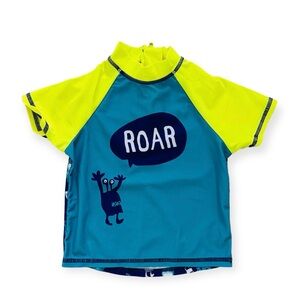 Tu (UK) Rashguard Top Size 18-24 Months